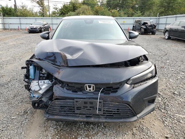 19XFL1H72PE017280 - 2023 HONDA CIVIC EXL შავი ფოტო 5