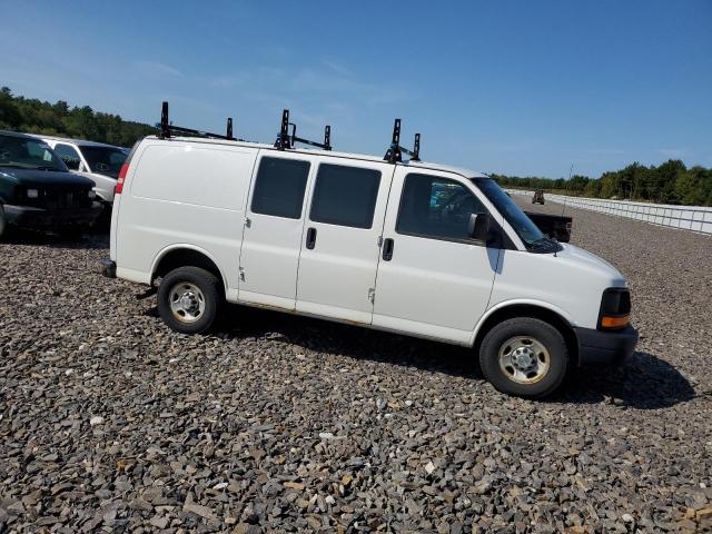 1GCZGTCG2E1126570 - 2014 CHEVROLET EXPRESS G3 WHITE photo 4