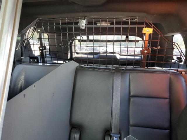 1FM5K8AR2FGC26628 - 2015 FORD EXPLORER POLICE INTERCEPTOR أبيض صورة 10