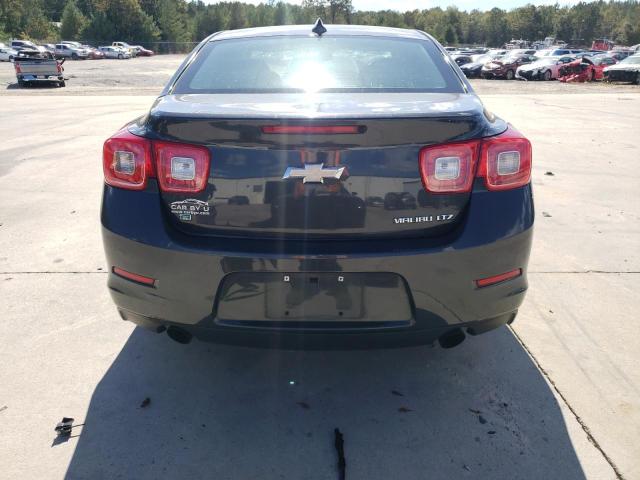 1G11F5SL2FF170186 - 2015 CHEVROLET MALIBU LTZ 黑色 照片 6