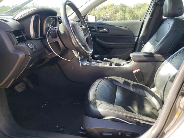 1G11F5SL2FF170186 - 2015 CHEVROLET MALIBU LTZ 黑色 照片 7