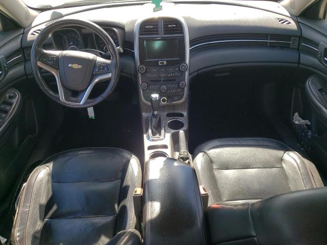 1G11F5SL2FF170186 - 2015 CHEVROLET MALIBU LTZ 黑色 照片 8