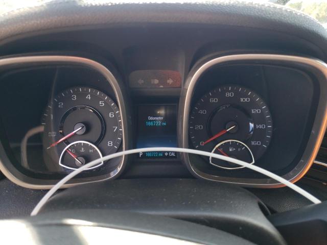 1G11F5SL2FF170186 - 2015 CHEVROLET MALIBU LTZ 黑色 照片 9