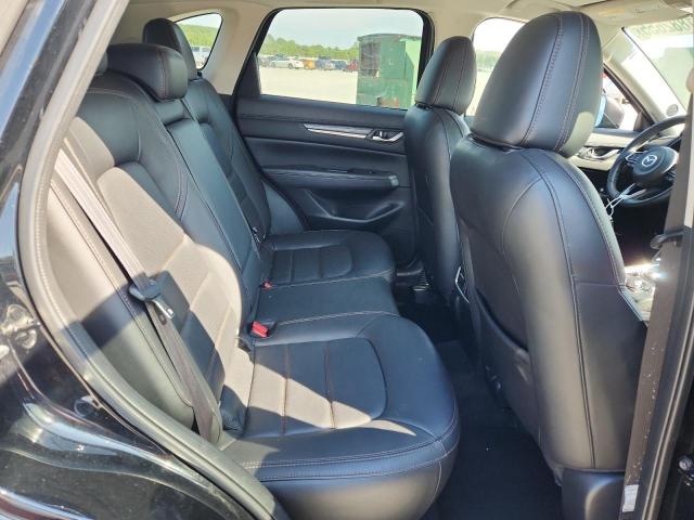 JM3KFADM9K1572974 - 2019 MAZDA CX-5 GRAND TOURING BLACK photo 11