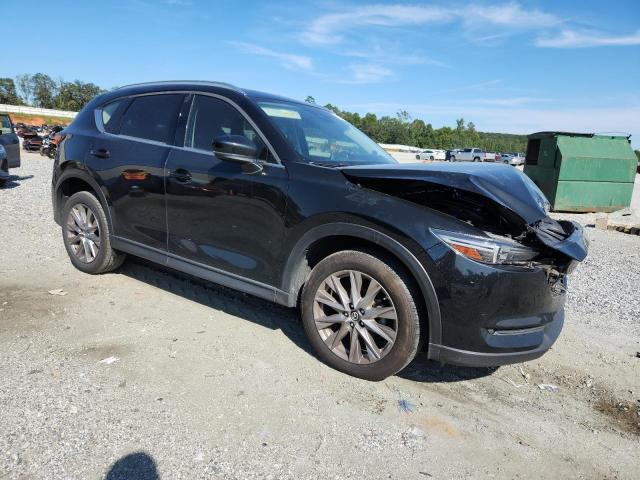 JM3KFADM9K1572974 - 2019 MAZDA CX-5 GRAND TOURING BLACK photo 4