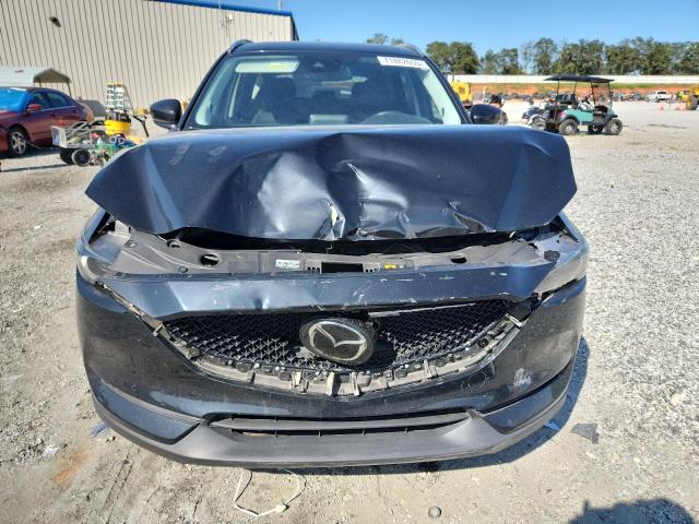 JM3KFADM9K1572974 - 2019 MAZDA CX-5 GRAND TOURING BLACK photo 5