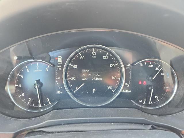 JM3KFADM9K1572974 - 2019 MAZDA CX-5 GRAND TOURING BLACK photo 9