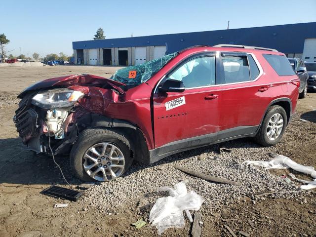 2019 CHEVROLET TRAVERSE LT, 