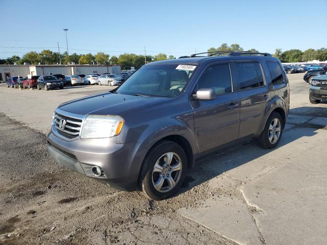 2015 HONDA PILOT EX, 