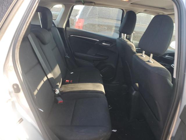 3HGGK5H85FM759346 - 2015 HONDA FIT EX ვერცხლისფერი ფოტო 10