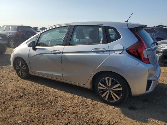 3HGGK5H85FM759346 - 2015 HONDA FIT EX ვერცხლისფერი ფოტო 2
