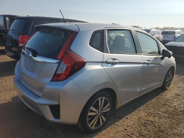 3HGGK5H85FM759346 - 2015 HONDA FIT EX ვერცხლისფერი ფოტო 3