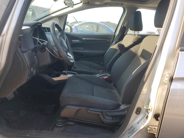 3HGGK5H85FM759346 - 2015 HONDA FIT EX ვერცხლისფერი ფოტო 7