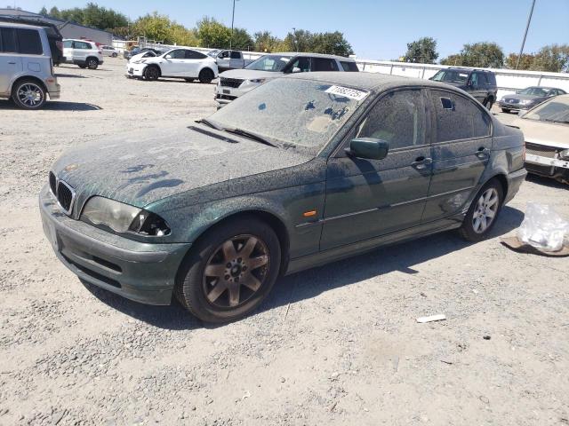 1999 BMW 323 I AUTOMATIC, 