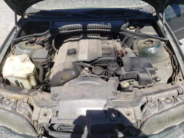 WBAAM3331XFP58899 - 1999 BMW 323 I AUTOMATIC GREEN photo 11