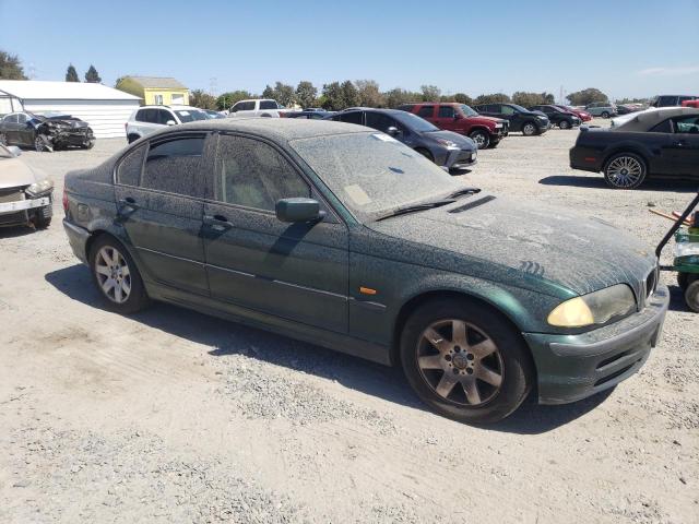 WBAAM3331XFP58899 - 1999 BMW 323 I AUTOMATIC GREEN photo 4