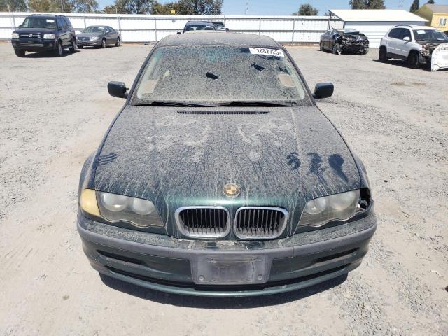 WBAAM3331XFP58899 - 1999 BMW 323 I AUTOMATIC GREEN photo 5