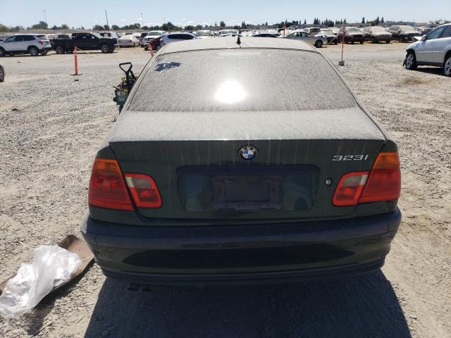 WBAAM3331XFP58899 - 1999 BMW 323 I AUTOMATIC GREEN photo 6