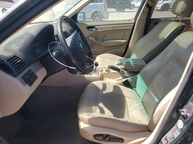 WBAAM3331XFP58899 - 1999 BMW 323 I AUTOMATIC GREEN photo 7