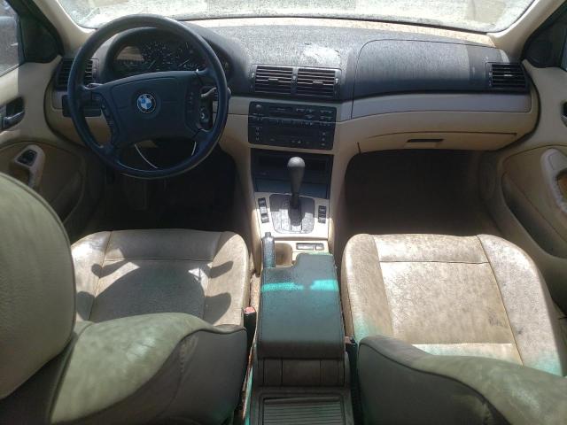 WBAAM3331XFP58899 - 1999 BMW 323 I AUTOMATIC GREEN photo 8