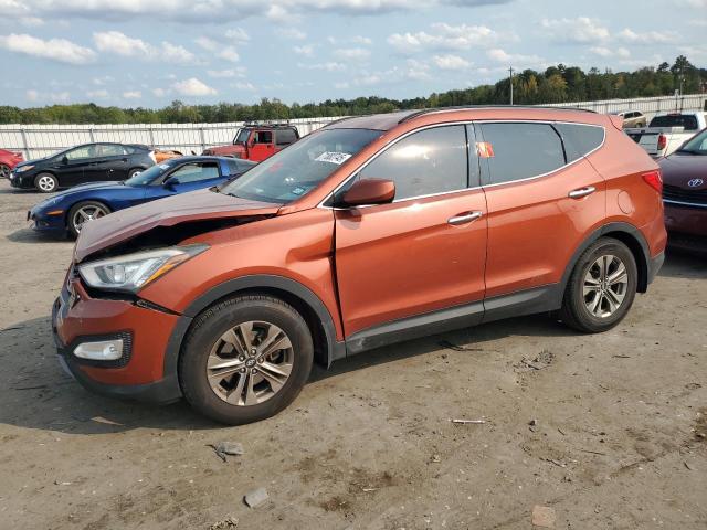 2016 HYUNDAI SANTA FE S, 