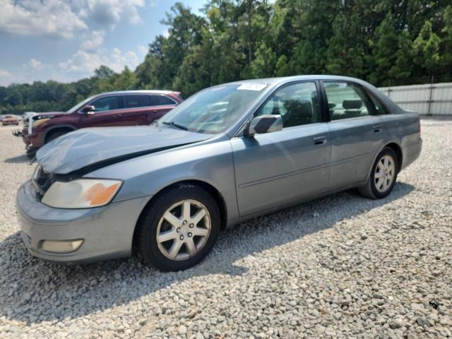 2000 TOYOTA AVALON XL, 