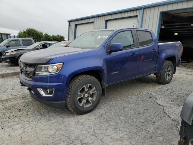 2016 CHEVROLET COLORADO Z71, 