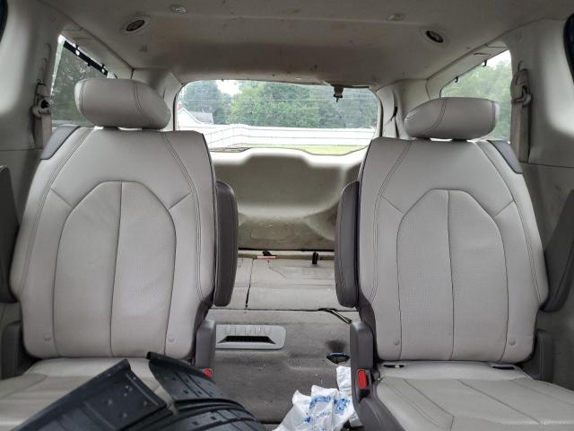 2C4RC1BG4JR127260 - 2018 CHRYSLER PACIFICA TOURING L ლურჯი ფოტო 10