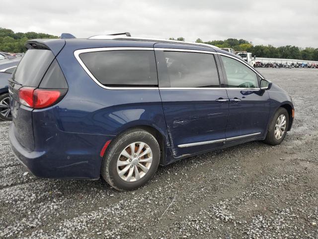 2C4RC1BG4JR127260 - 2018 CHRYSLER PACIFICA TOURING L ლურჯი ფოტო 3