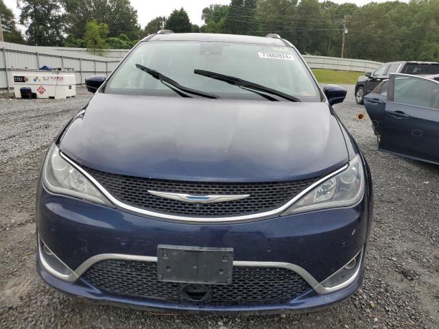 2C4RC1BG4JR127260 - 2018 CHRYSLER PACIFICA TOURING L ლურჯი ფოტო 5