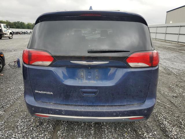 2C4RC1BG4JR127260 - 2018 CHRYSLER PACIFICA TOURING L ლურჯი ფოტო 6