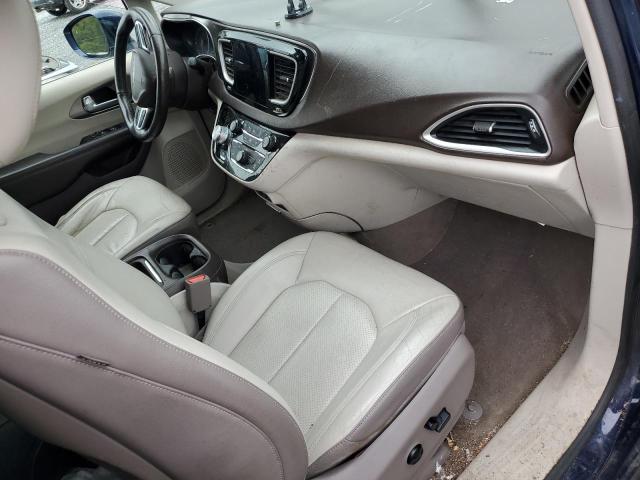 2C4RC1BG4JR127260 - 2018 CHRYSLER PACIFICA TOURING L ლურჯი ფოტო 8