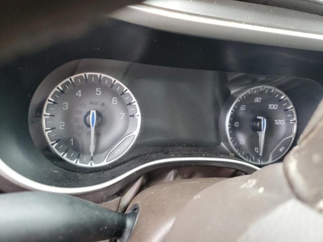 2C4RC1BG4JR127260 - 2018 CHRYSLER PACIFICA TOURING L ლურჯი ფოტო 9