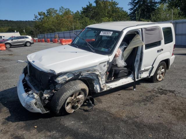 2012 JEEP LIBERTY SPORT, 