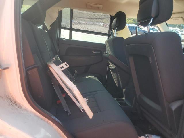 1C4PJMAK3CW156179 - 2012 JEEP LIBERTY SPORT WHITE photo 10