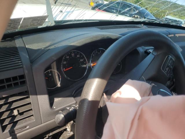 1C4PJMAK3CW156179 - 2012 JEEP LIBERTY SPORT WHITE photo 9