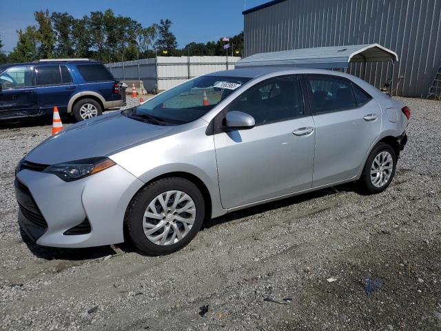 2018 TOYOTA COROLLA L, 