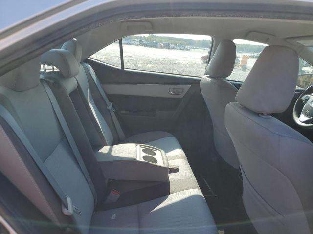 2T1BURHE7JC001395 - 2018 TOYOTA COROLLA L فضي صورة 10