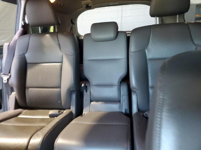 5FNRL5H69CB038515 - 2012 HONDA ODYSSEY EXL WHITE photo 10
