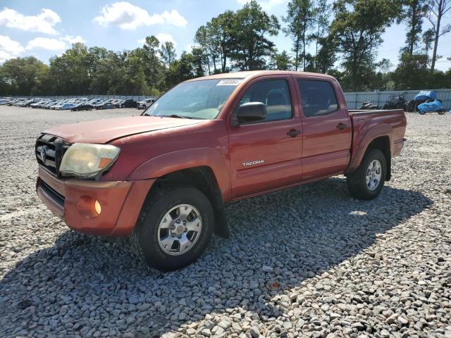 3TMJU62N98M068875 - 2008 TOYOTA TACOMA DOUBLE CAB PRERUNNER RED photo 1