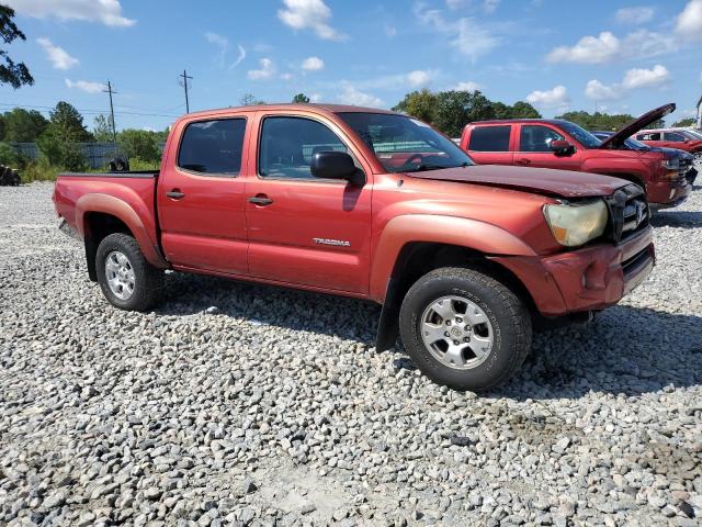 3TMJU62N98M068875 - 2008 TOYOTA TACOMA DOUBLE CAB PRERUNNER RED photo 4