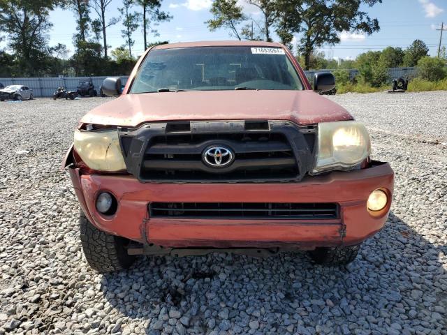 3TMJU62N98M068875 - 2008 TOYOTA TACOMA DOUBLE CAB PRERUNNER RED photo 5