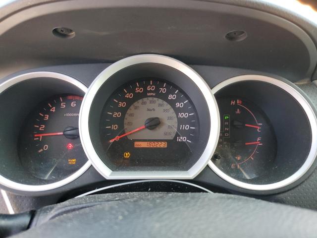 3TMJU62N98M068875 - 2008 TOYOTA TACOMA DOUBLE CAB PRERUNNER RED photo 9