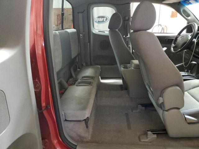 5TETX22N96Z228035 - 2006 TOYOTA TACOMA ACCESS CAB ბურგუნდია ფოტო 11