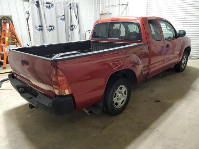 5TETX22N96Z228035 - 2006 TOYOTA TACOMA ACCESS CAB ბურგუნდია ფოტო 3