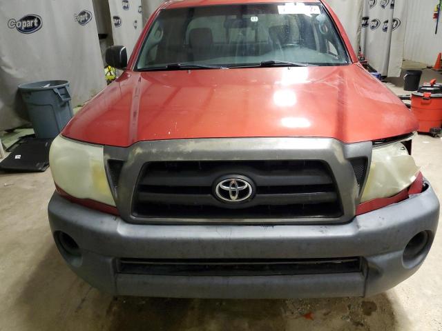 5TETX22N96Z228035 - 2006 TOYOTA TACOMA ACCESS CAB ბურგუნდია ფოტო 5