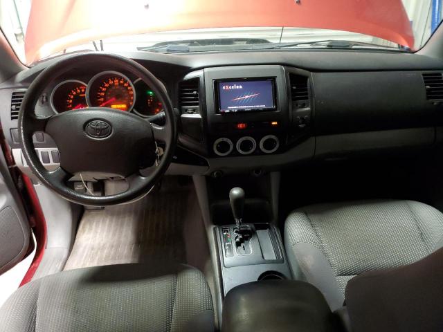 5TETX22N96Z228035 - 2006 TOYOTA TACOMA ACCESS CAB ბურგუნდია ფოტო 8