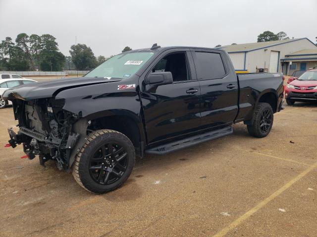 2021 CHEVROLET SILVERADO K1500 LT TRAIL BOSS, 