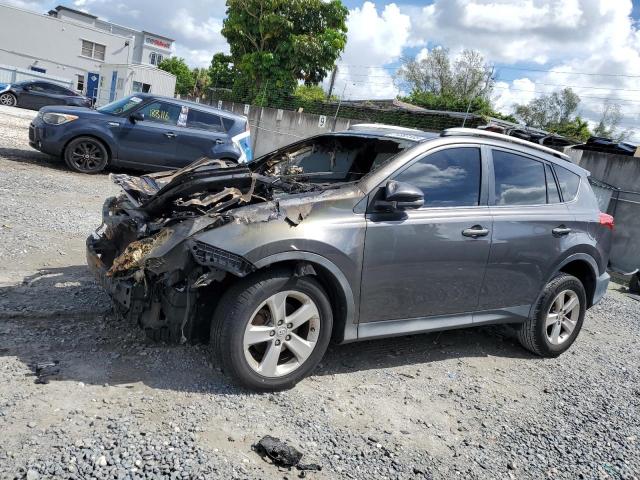 2013 TOYOTA RAV4 XLE, 