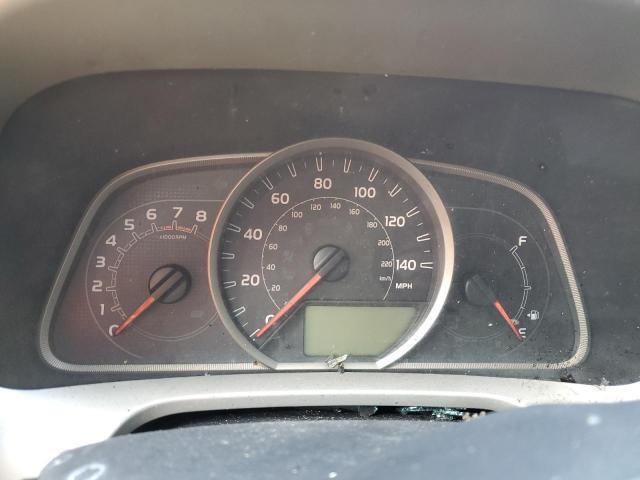 2T3WFREV1DW006571 - 2013 TOYOTA RAV4 XLE GRAY photo 9